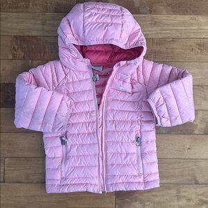 Kids Columbia Powder Lite II Jacket 4T